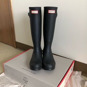 Hunter Women’s Original Tall Rain Boots